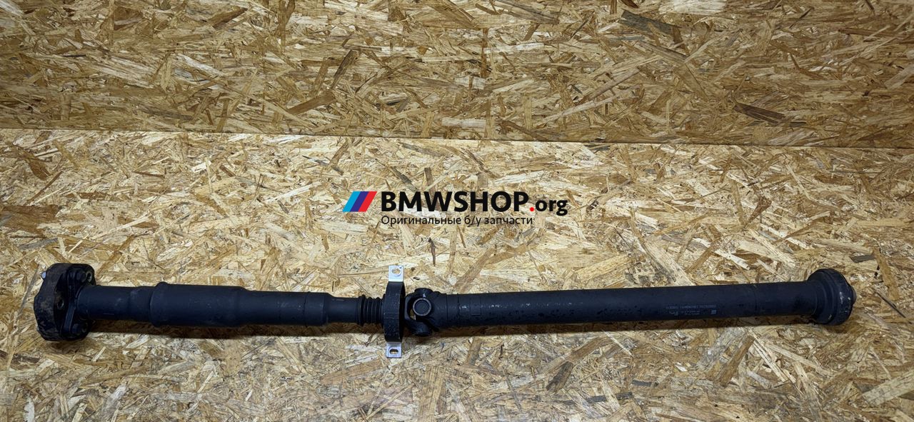 карданный вал BMW X5 G05 [рестайлинг] G05 2024, 3.0 л., B57 D30 B, дизель, АКПП, 475 black saphire metallic, внедорожник 5 дв., полный привод, правый руль, 8857623