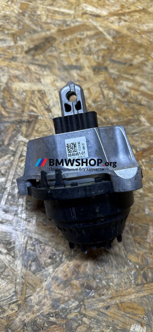 подушка крепления двигателя BMW X5 G05 2024, 3.0 л., B57 D30 B, дизель, АКПП, внедорожник 5 дв., 9846461