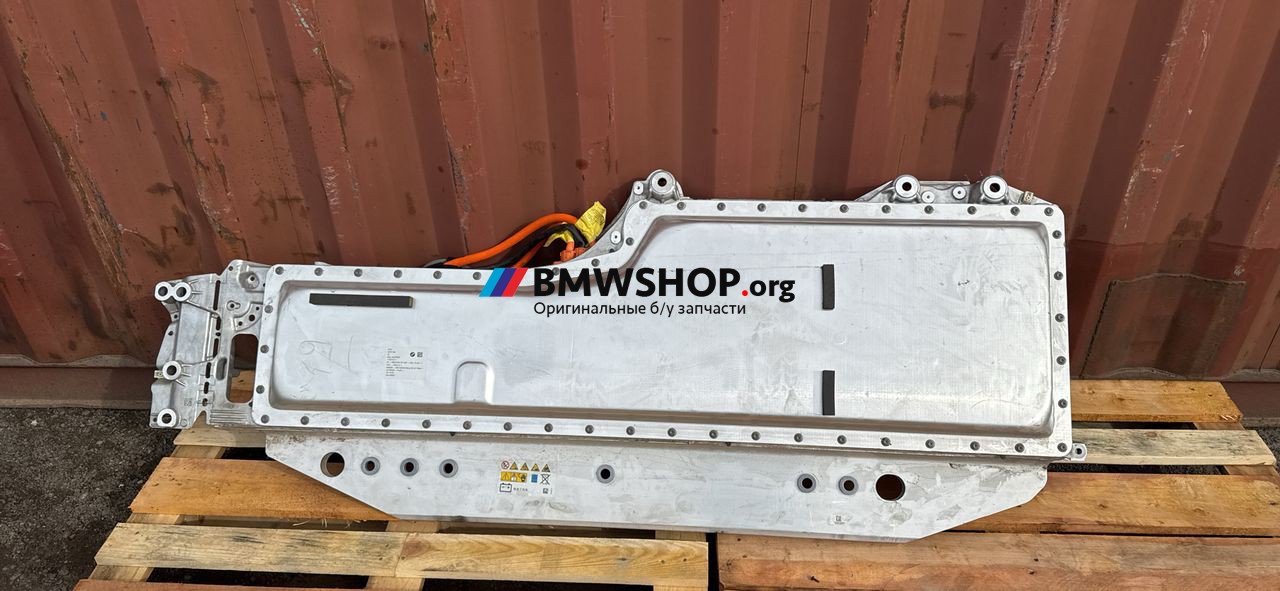 высоковольтная батарея BMW 5 серия G60 2023, 2.0 л., B48B20V, бензин, АКПП, c4p brooklyn grau metallic, седан, задний привод, правый руль, 9797625