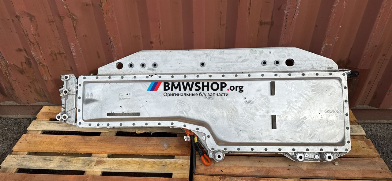 высоковольтная батарея BMW 5 серия G60 2023, 2.0 л., B48B20V, бензин, АКПП, c4p brooklyn grau metallic, седан, задний привод, правый руль, 9797791