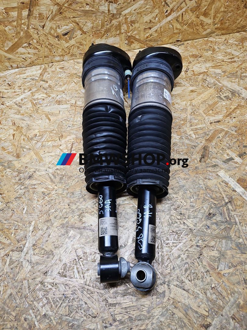 амортизатор задний BMW 5 серия G60 2023, 2.0 л., бензин, АКПП, седан, 5A01D89