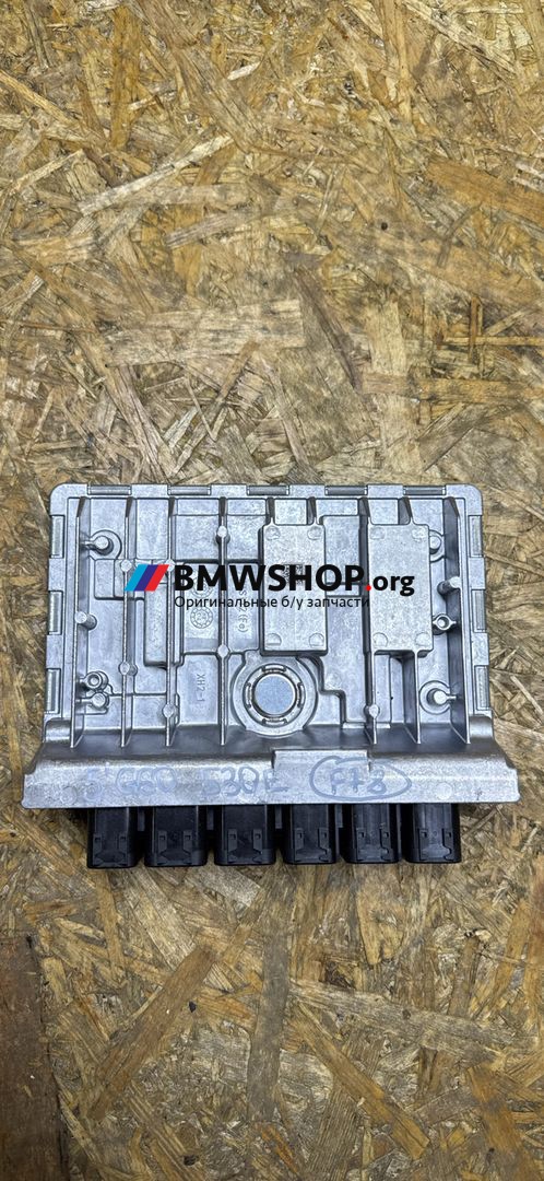 блок управления двигателем BMW 5 серия G60 2023, 2.0 л., B48B20V, бензин, АКПП, c4p brooklyn grau metallic, седан, задний привод, правый руль, 5A71303
