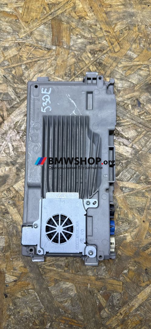 блок управления (другие) BMW 5 серия G60 2023, 2.0 л., B48B20V, бензин, АКПП, c4p brooklyn grau metallic, седан, задний привод, правый руль, 5B3D901