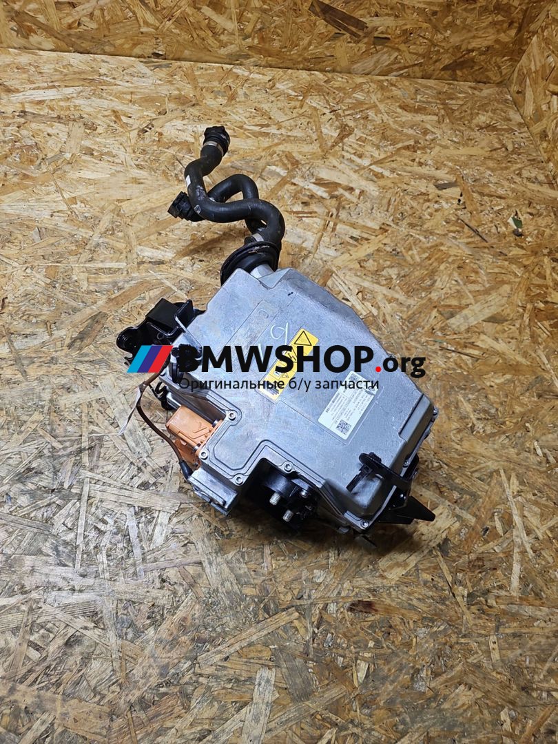 высоковольтная батарея BMW 5 серия G60 2023, 2.0 л., B48B20V, бензин, АКПП, c4p brooklyn grau metallic, седан, задний привод, правый руль, 5B34C12