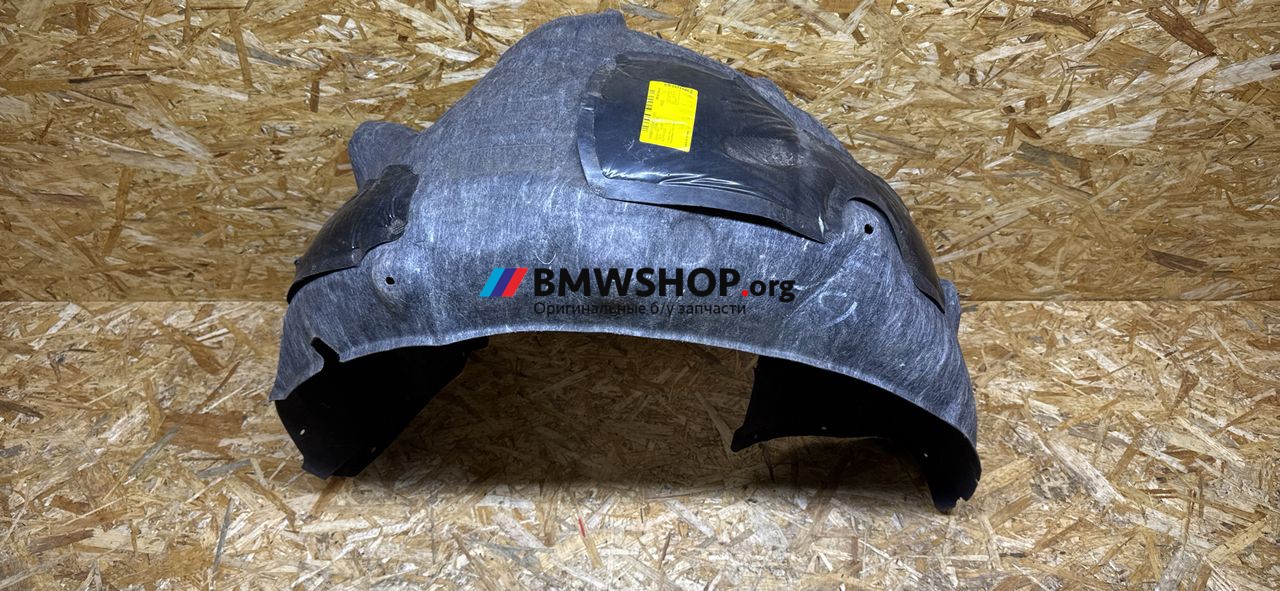 защита арок задняя правая (подкрылок) BMW 5 серия G60 2023, 2.0 л., B48B20V, бензин, АКПП, c4p brooklyn grau metallic, седан, задний привод, правый руль, 9881680