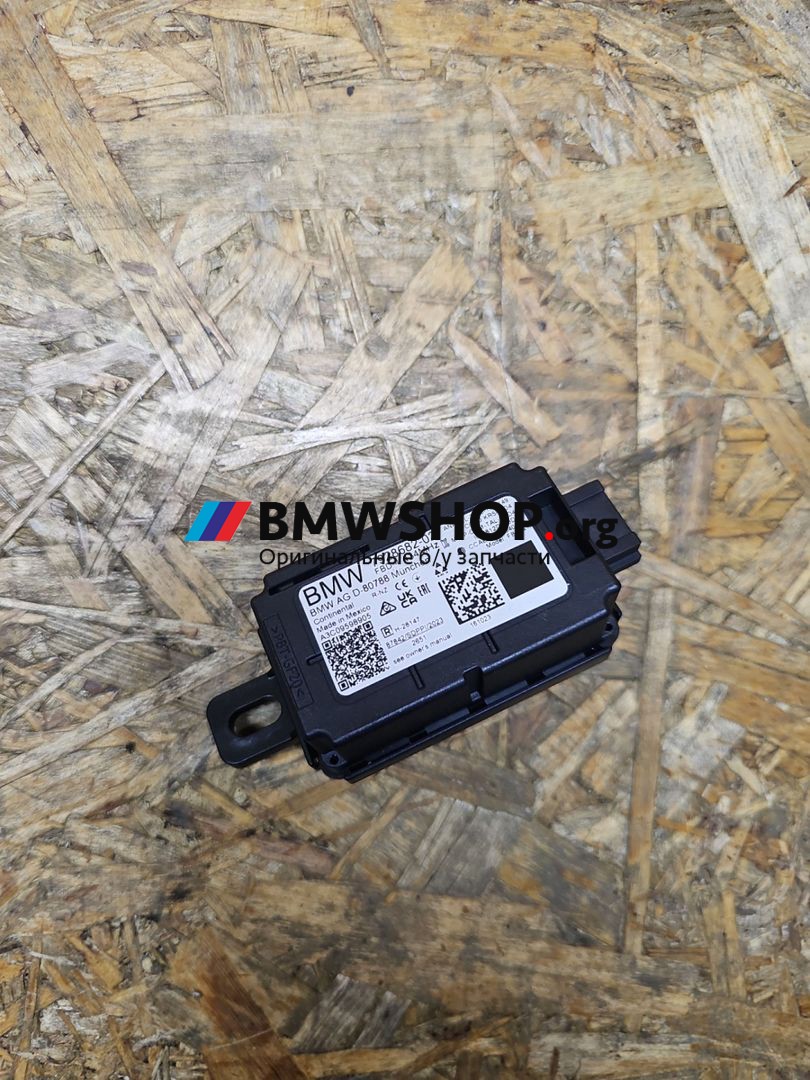 Приемник дистанционного управления BMW 5 серия G60 2023, 2.0 л., бензин, АКПП, седан, 7928682
