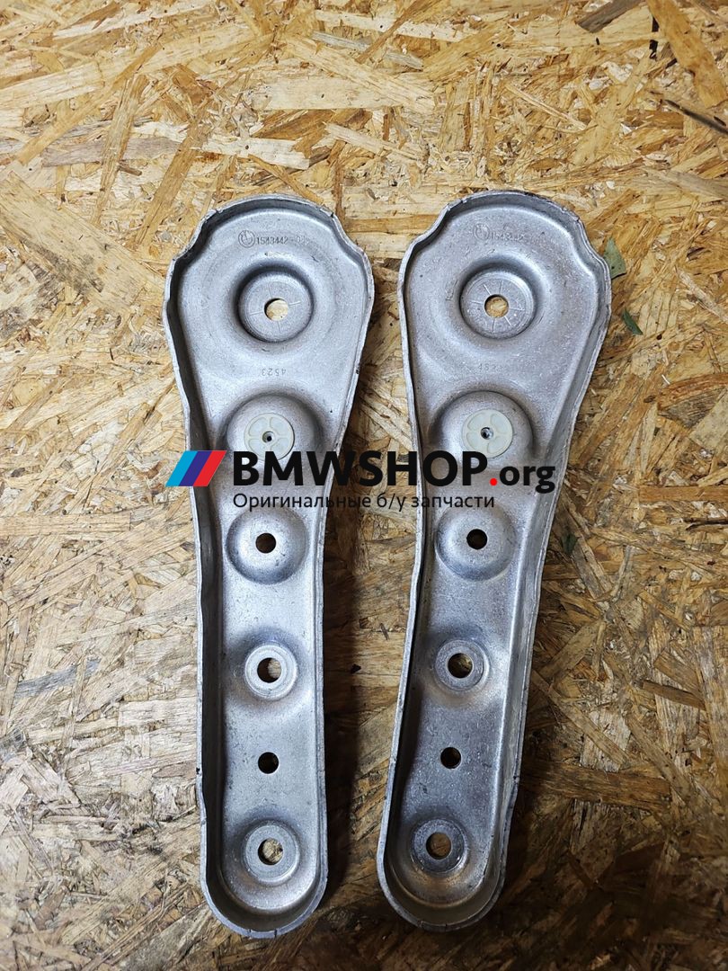 Реактивная тяга задней подвески BMW 5 серия G60 2023, 2.0 л., B48B20V, бензин, АКПП, c4p brooklyn grau metallic, седан, задний привод, правый руль, 1543442