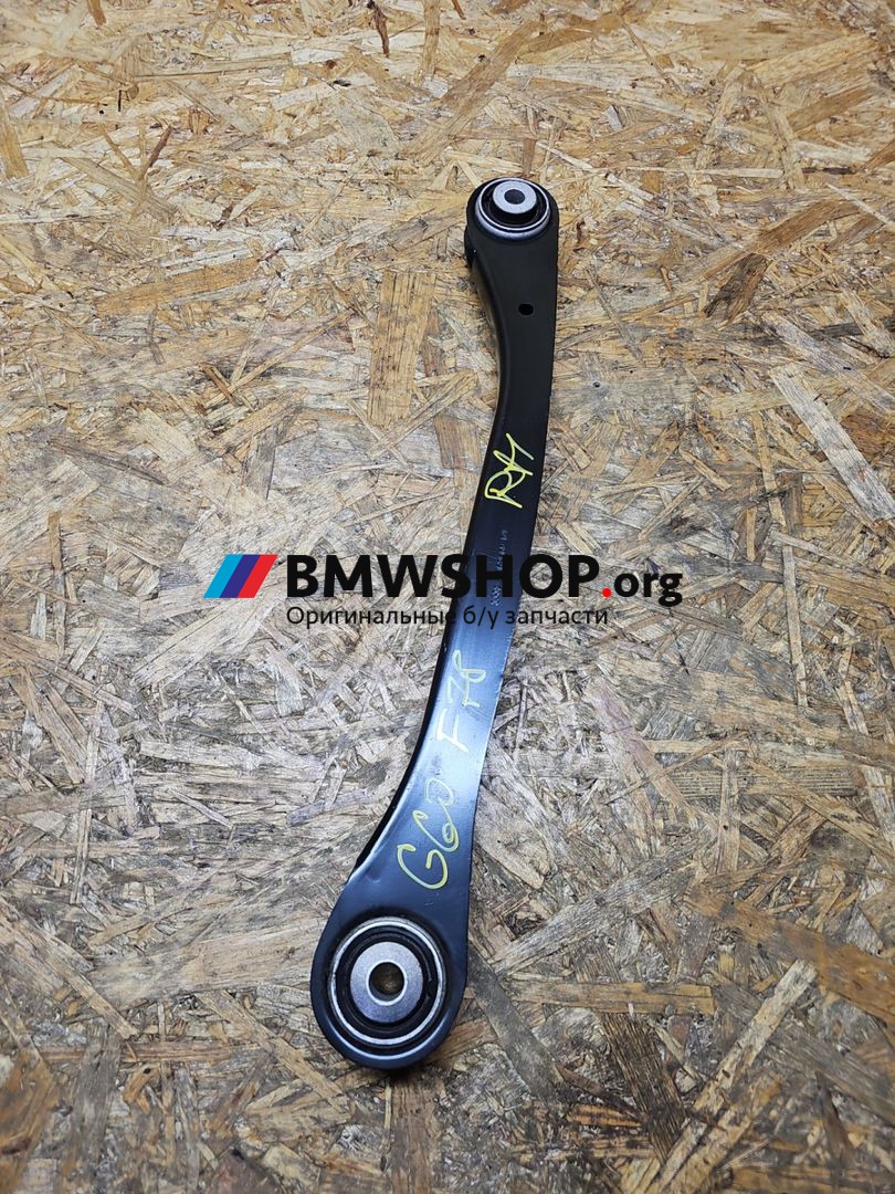 рычаг задний правый BMW 5 серия G60 2023, 2.0 л., бензин, АКПП, седан, 8862669