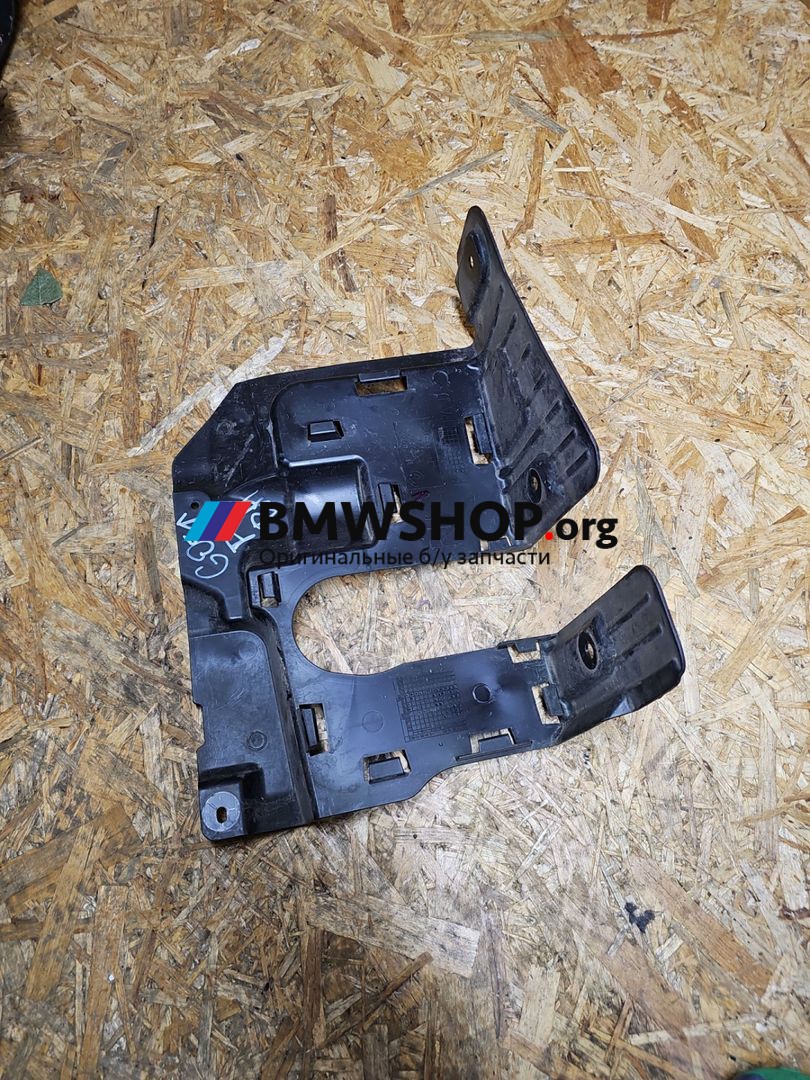 защита рулевой рейки BMW X5 G05 [рестайлинг] G05 2024, 3.0 л., B57 D30 B, дизель, АКПП, 475 black saphire metallic, внедорожник 5 дв., полный привод, правый руль, 7424918