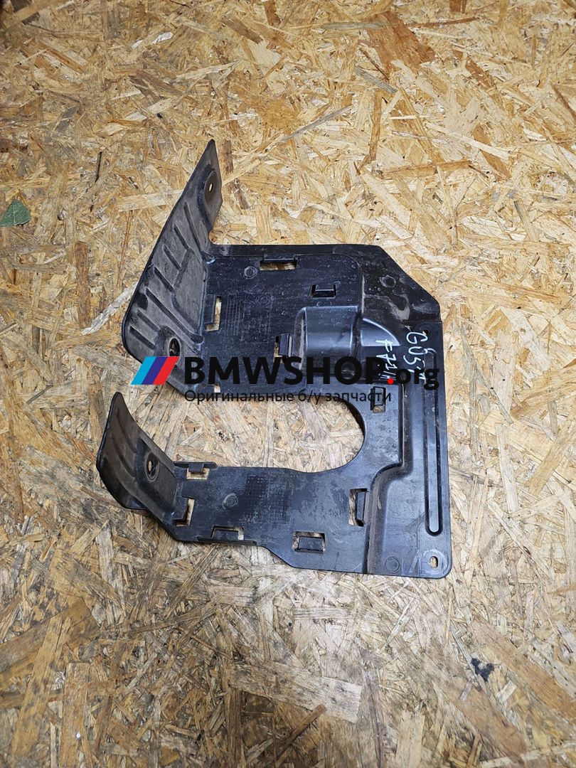 защита рулевой рейки BMW X5 G05 2024, 3.0 л., B57 D30 B, дизель, АКПП, внедорожник 5 дв., 7424917