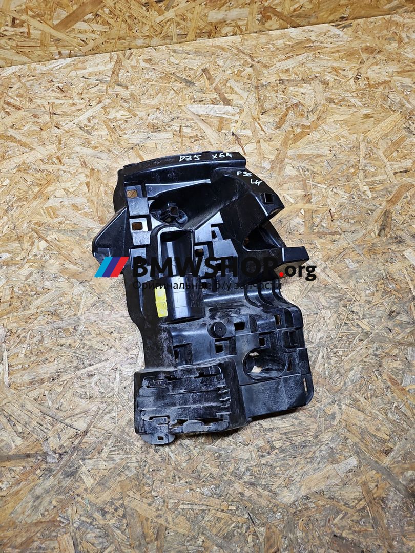 Крепление бампера заднего BMW X6 M F96 2021, 4.4 л., S63 B44 B, бензин, АКПП, внедорожник 5 дв., 8075211
