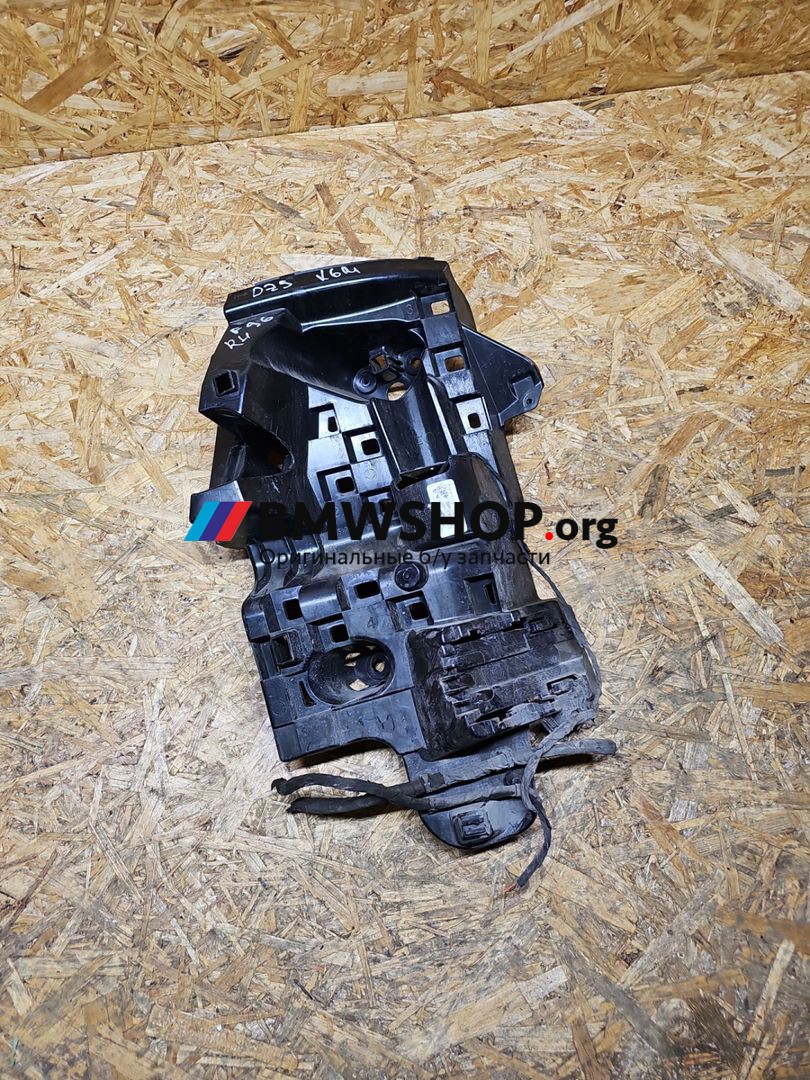 Крепление бампера заднего BMW X6 M F96 2021, 4.4 л., S63 B44 B, бензин, АКПП, внедорожник 5 дв., 8075212