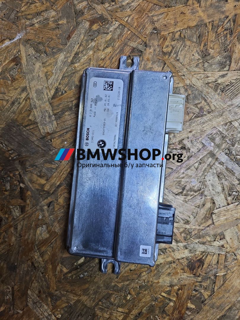 блок управления камерой BMW M3 G80/G81 G80 2023, 3.0 л., S58B30A, бензин, АКПП, 475 black-sapphire metallic, седан, задний привод, 5A793E0