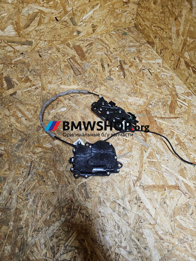 замок багажника BMW M3 G80/G81 G80 2023, 3.0 л., S58B30A, бензин, АКПП, 475 black-sapphire metallic, седан, задний привод, 7441014, 7430626