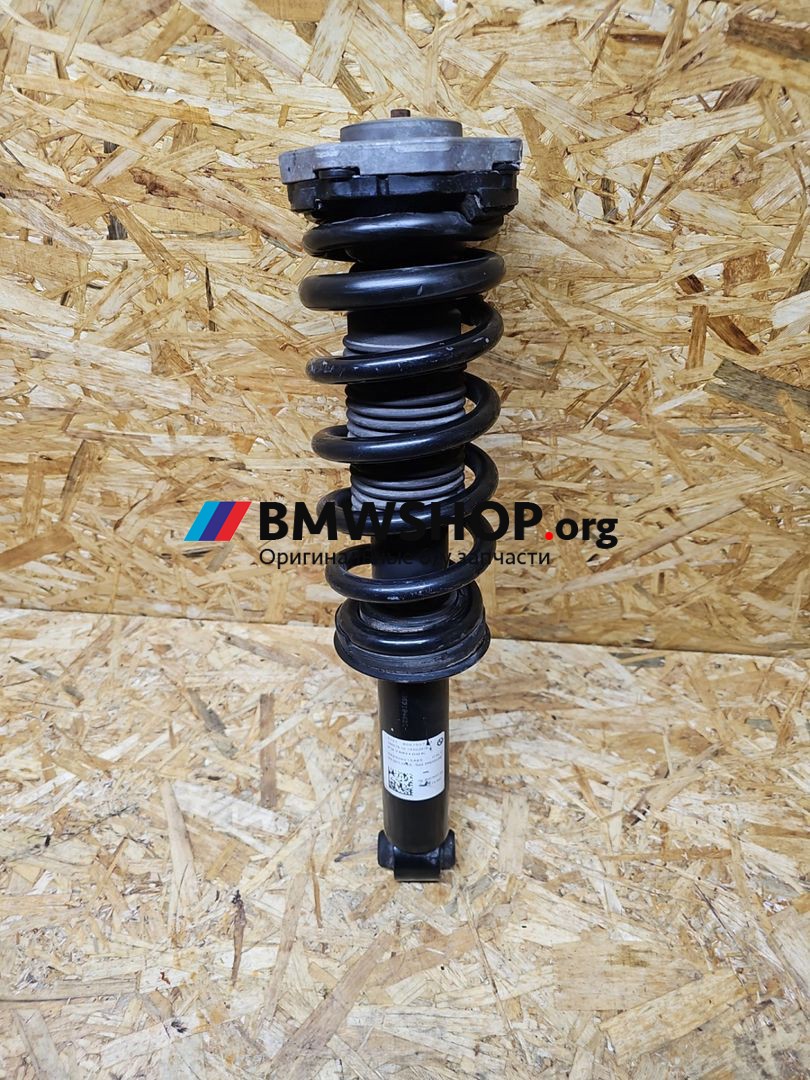 амортизатор задний левый BMW X3 M F97 2019, 3.0 л., S58B30A, бензин, АКПП, 8067507
