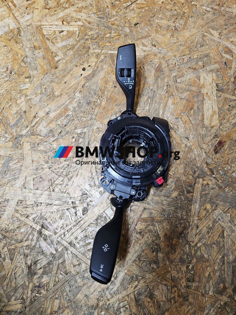 переключатель подрулевой (стрекоза) BMW M3 G80/G81 G80 2023, 3.0 л., S58B30A, бензин, АКПП, 475 black-sapphire metallic, седан, задний привод, 5A596C8