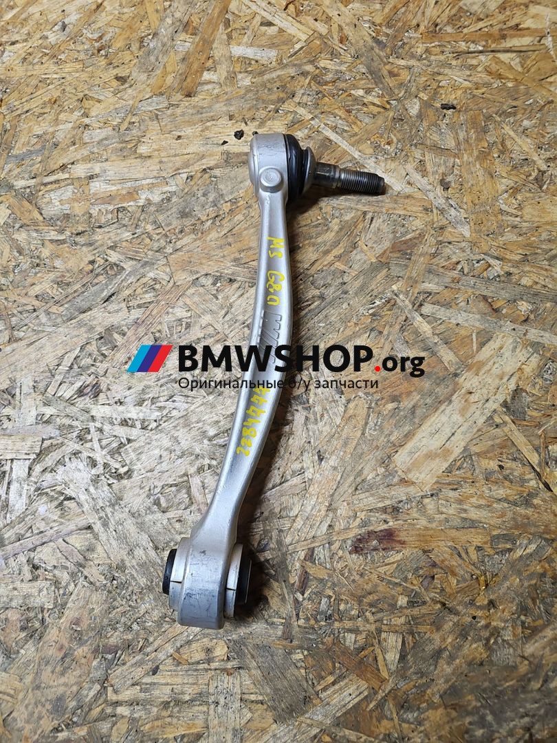 рычаг задний левый BMW M3 G80/G81 G80 2023, 3.0 л., S58B30A, бензин, АКПП, седан, 2284777