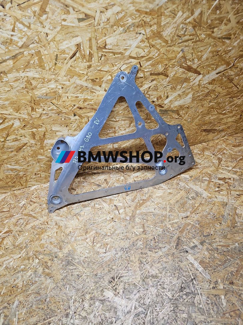 распорка кузова BMW M3 G80/G81 G80 2023, 3.0 л., S58B30A, бензин, АКПП, 475 black-sapphire metallic, седан, задний привод, 9504172
