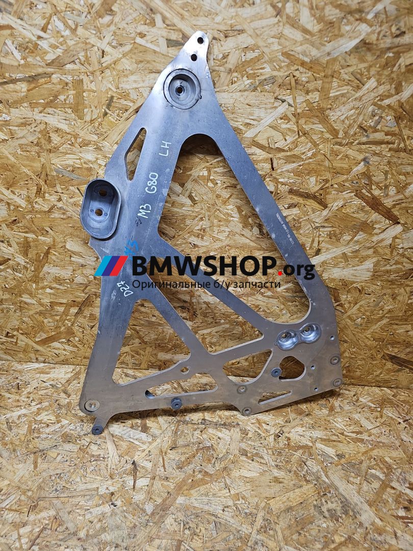распорка кузова BMW M3 G80/G81 G80 2023, 3.0 л., S58B30A, бензин, АКПП, седан, 9504171