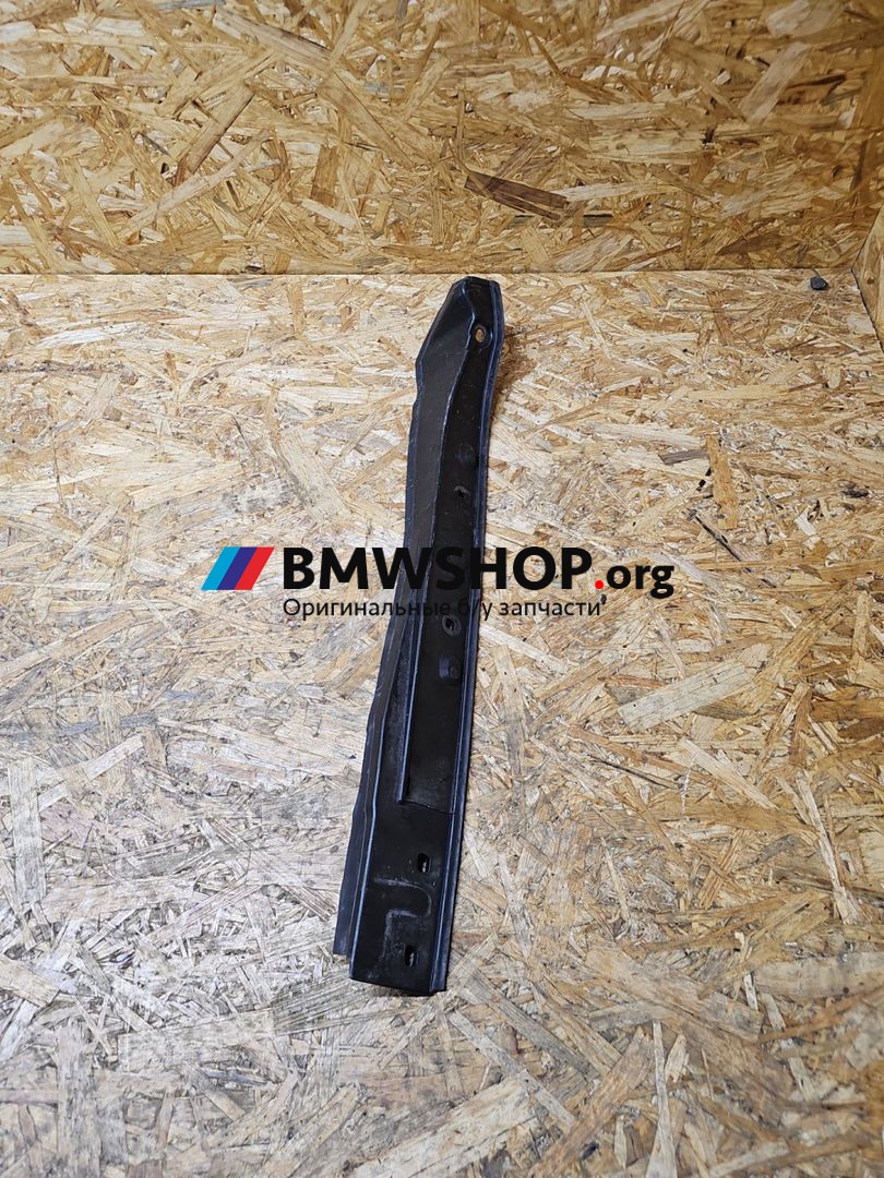 пыльник переднего крыла BMW M3 G80/G81 G80 2023, 3.0 л., S58B30A, бензин, АКПП, 475 black-sapphire metallic, седан, задний привод, 7486825