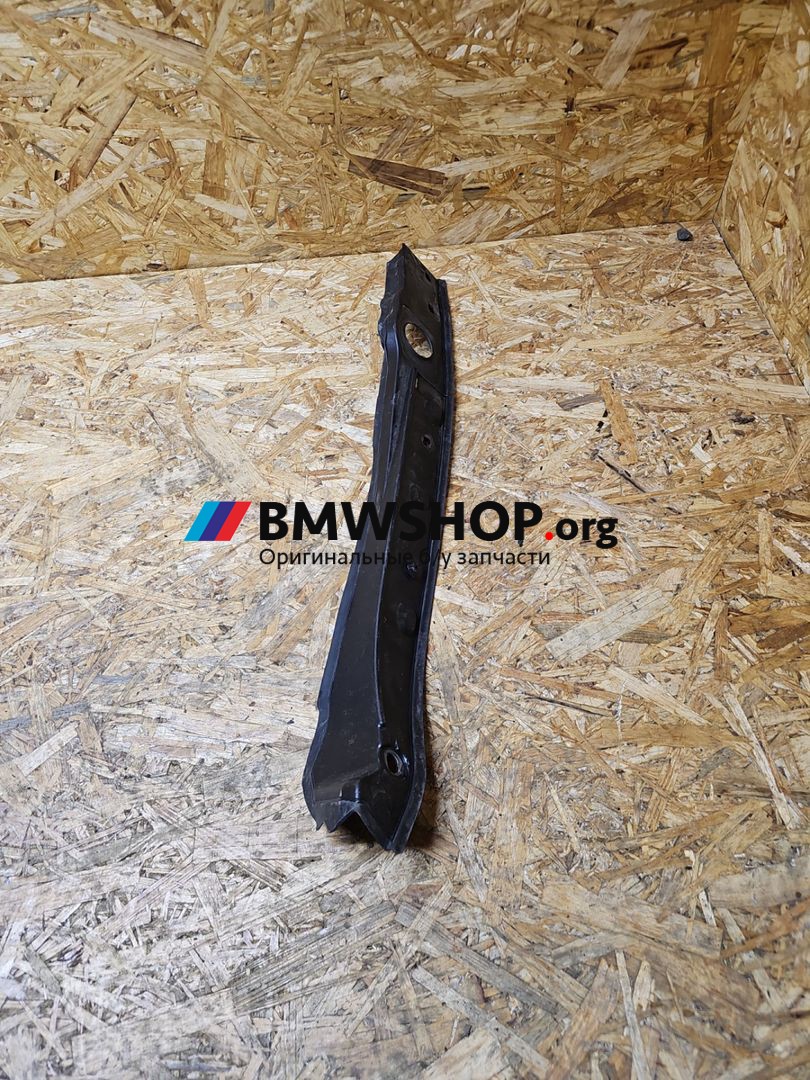 пыльник переднего крыла BMW M3 G80/G81 G80 2023, 3.0 л., S58B30A, бензин, АКПП, седан, 7486826