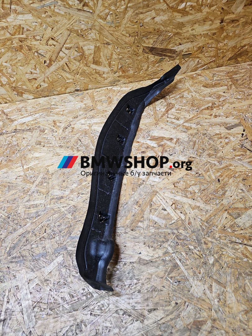пыльник переднего крыла BMW M3 G80/G81 G80 2023, 3.0 л., S58B30A, бензин, АКПП, седан, 7433819