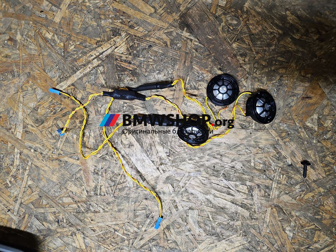 динамик высокочастотный (пищалка) BMW M3 G80/G81 G80 2023, 3.0 л., S58B30A, бензин, АКПП, 475 black-sapphire metallic, седан, задний привод, 9226357