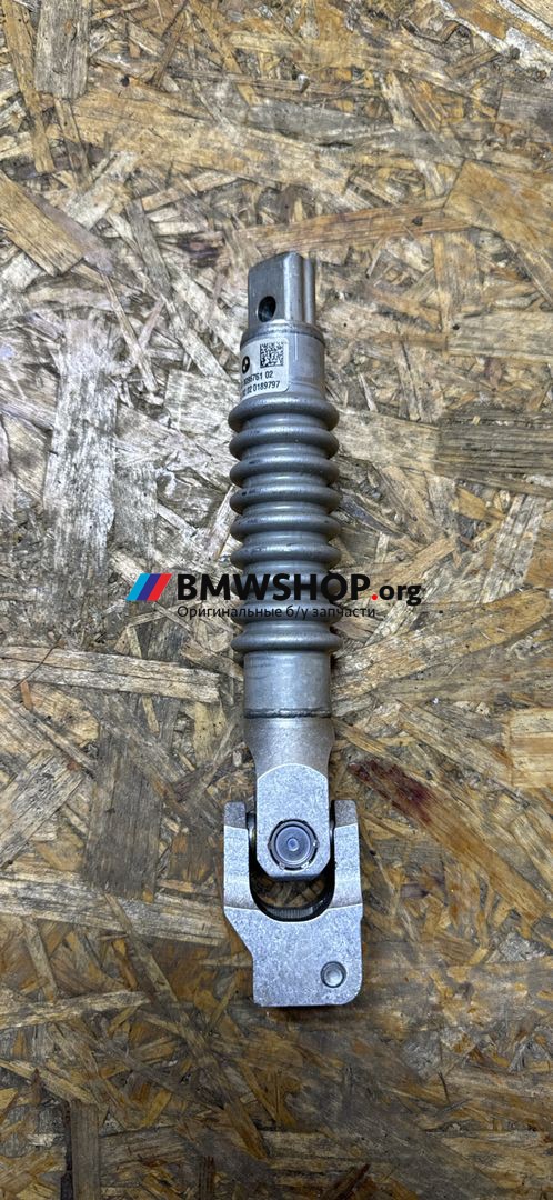 рулевой карданчик BMW M3 G80/G81 G80 2023, 3.0 л., S58B30A, бензин, АКПП, 475 black-sapphire metallic, седан, задний привод, 8095761