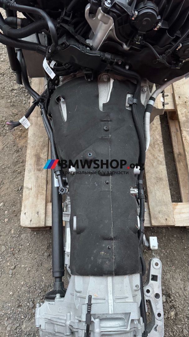 КПП автоматическая (АКПП) BMW 6 серия G32 2021, 3.0 л., B58B30, бензин, АКПП, c3e bernina, седан, полный привод, 5A05AB9
