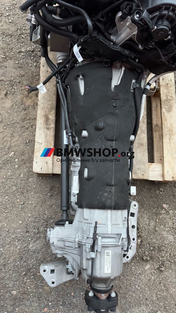раздаточная коробка BMW 6 серия G32 2021, 3.0 л., B58B30, бензин, АКПП, c3e bernina, седан, полный привод, 9469019