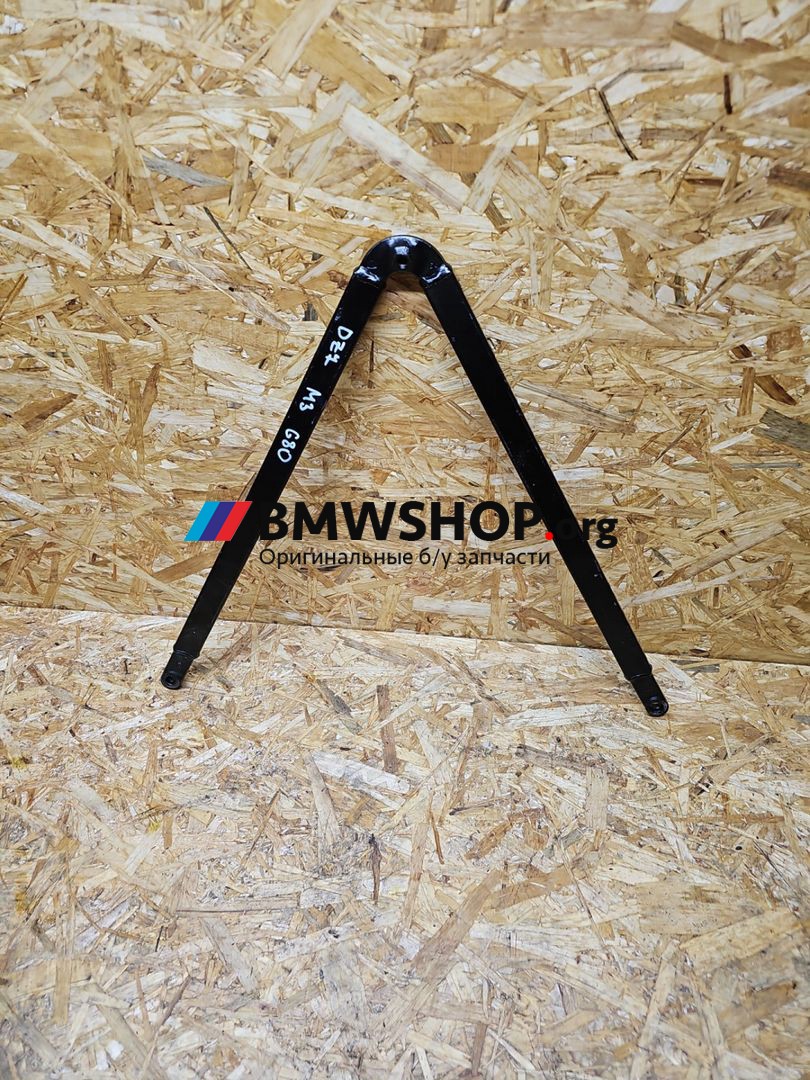 Распорка (растяжка) телевизора BMW M3 G80/G81 G80 2023, 3.0 л., S58B30A, бензин, АКПП, 475 black-sapphire metallic, седан, задний привод, 8071577