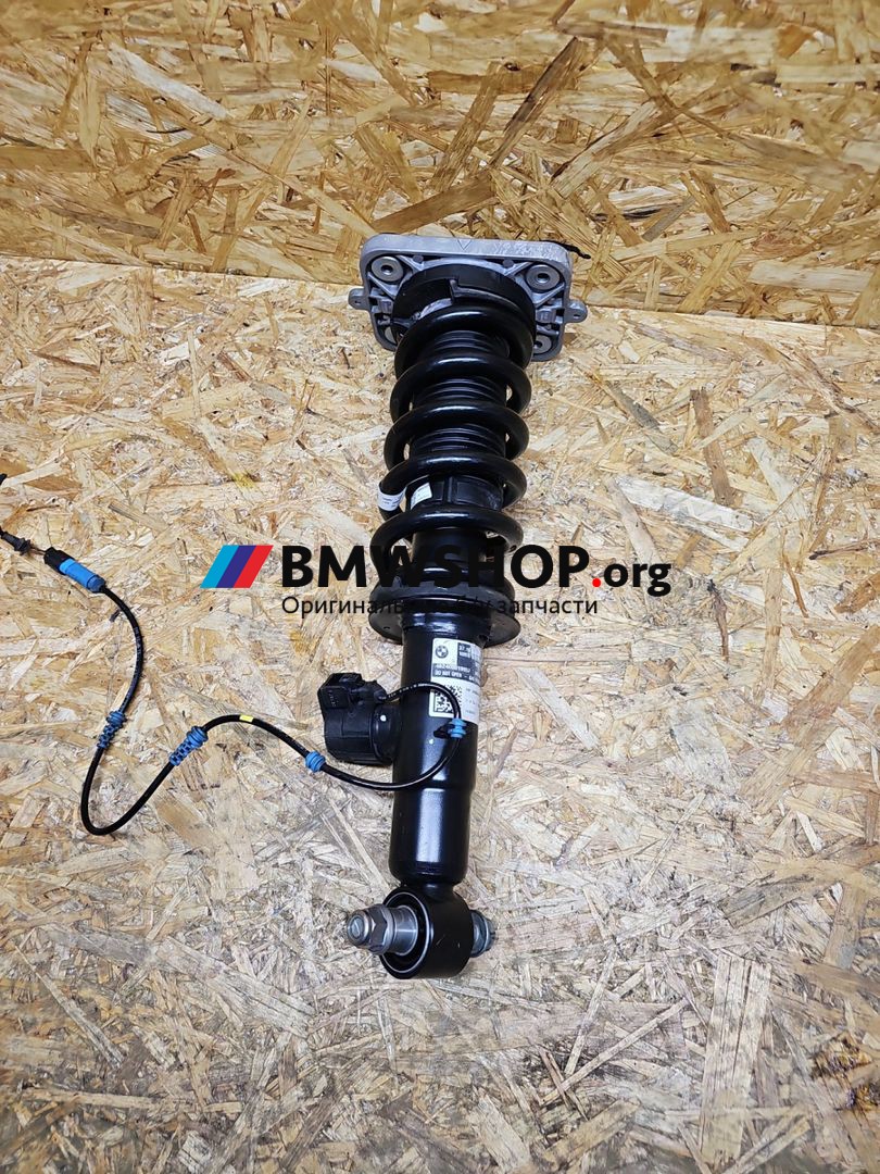 амортизатор задний правый BMW X6 G06 2023, 3.0 л., B57 D30 B, дизель, АКПП, внедорожник 5 дв., 6896442