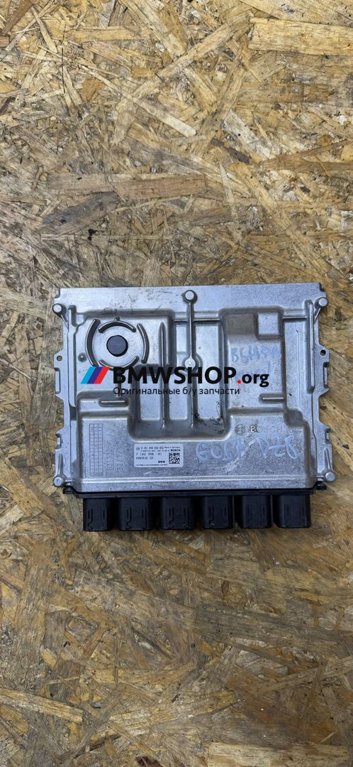 блок управления двигателем BMW X6 G06 2023, 3.0 л., B57 D30 B, дизель, АКПП, c4w skyscraper grau metallic, внедорожник 5 дв., полный подключаемый привод, 7102358