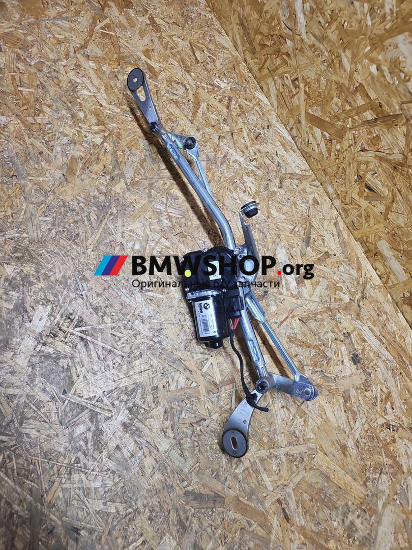 механизм стеклоочистителя (трапеция дворников) BMW 6 серия G32 2021, 3.0 л., B58B30, бензин, АКПП, c3e bernina, седан, полный привод