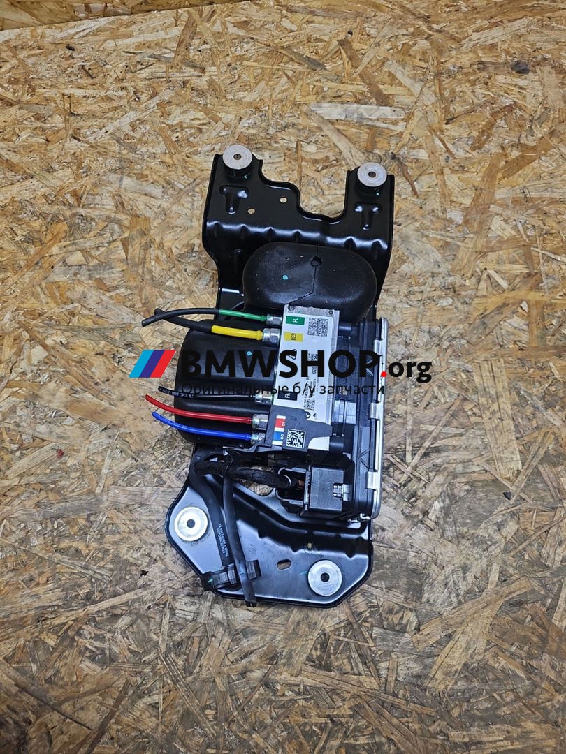 компрессор пневмоподвески BMW X7 G07 [рестайлинг] G07 2022, 4.4 л., S68B44A, бензин, АКПП, c4w skyscraper grau metallic, полный привод, 5A575E3