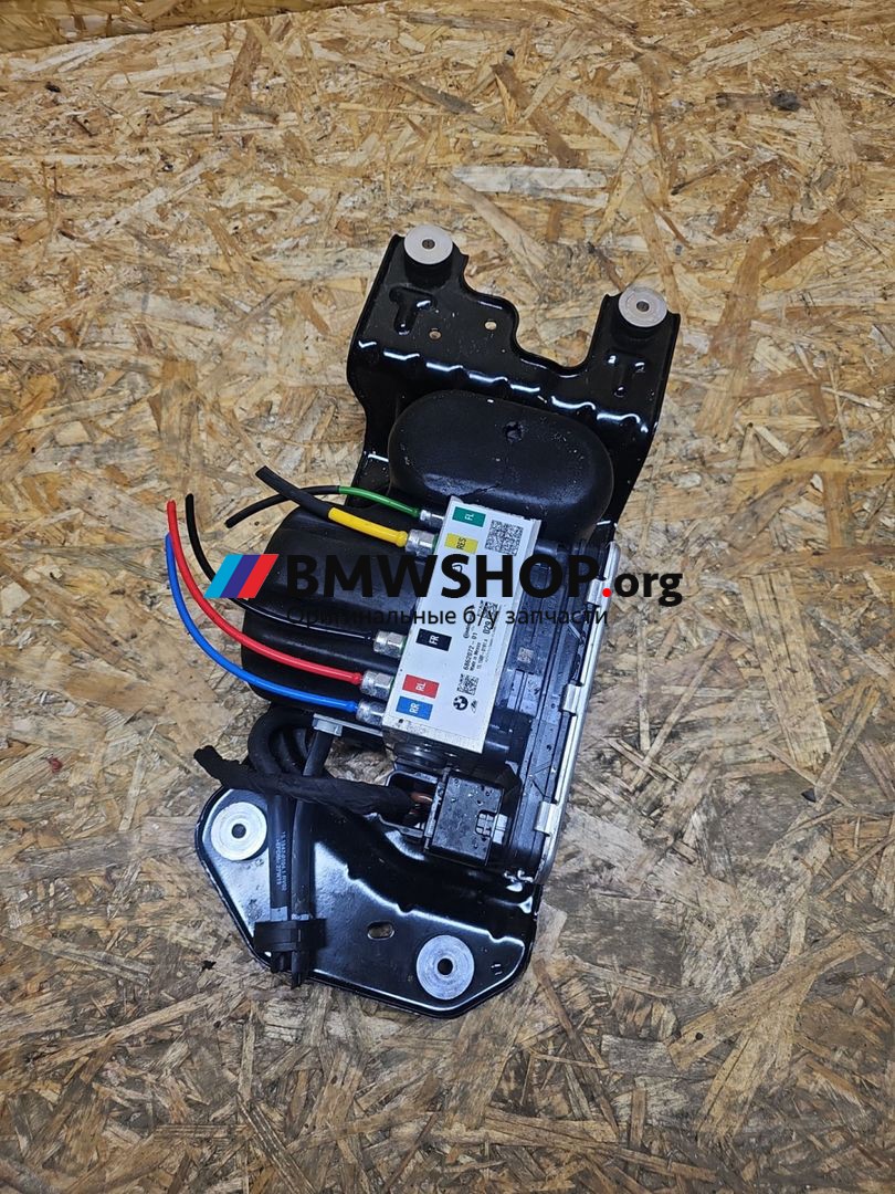 компрессор пневмоподвески BMW X7 G07 2020, 3.0 л., B57 D30 B, дизель, АКПП, полный привод, 6862072