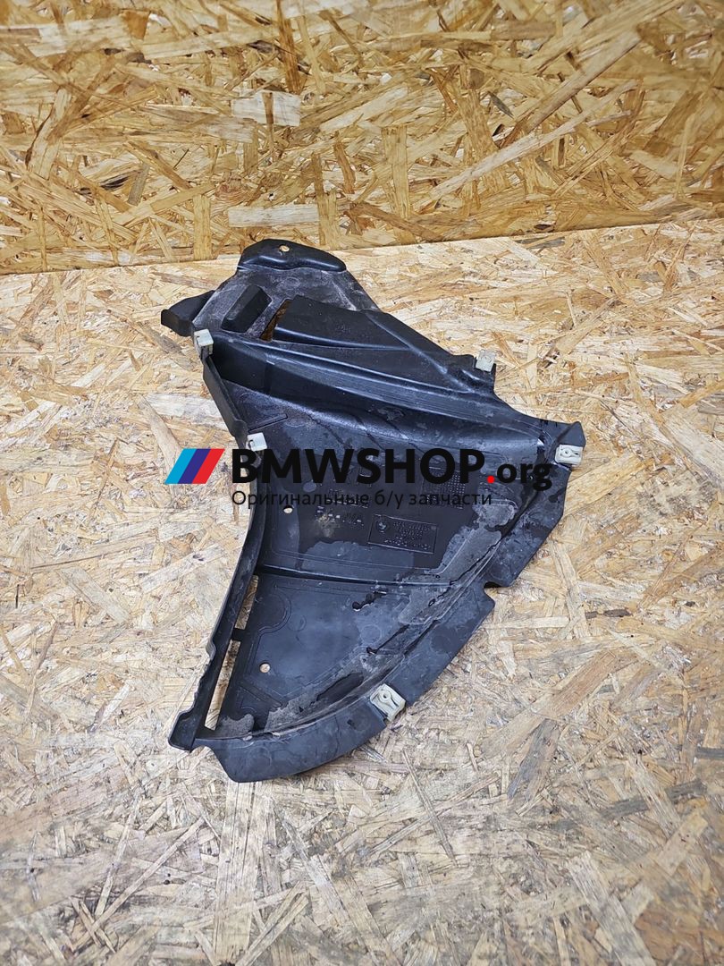 защита арок передняя правая (подкрылок) BMW 6 серия G32 2021, 3.0 л., B58B30, бензин, АКПП, c3e bernina, седан, полный привод, 8060028