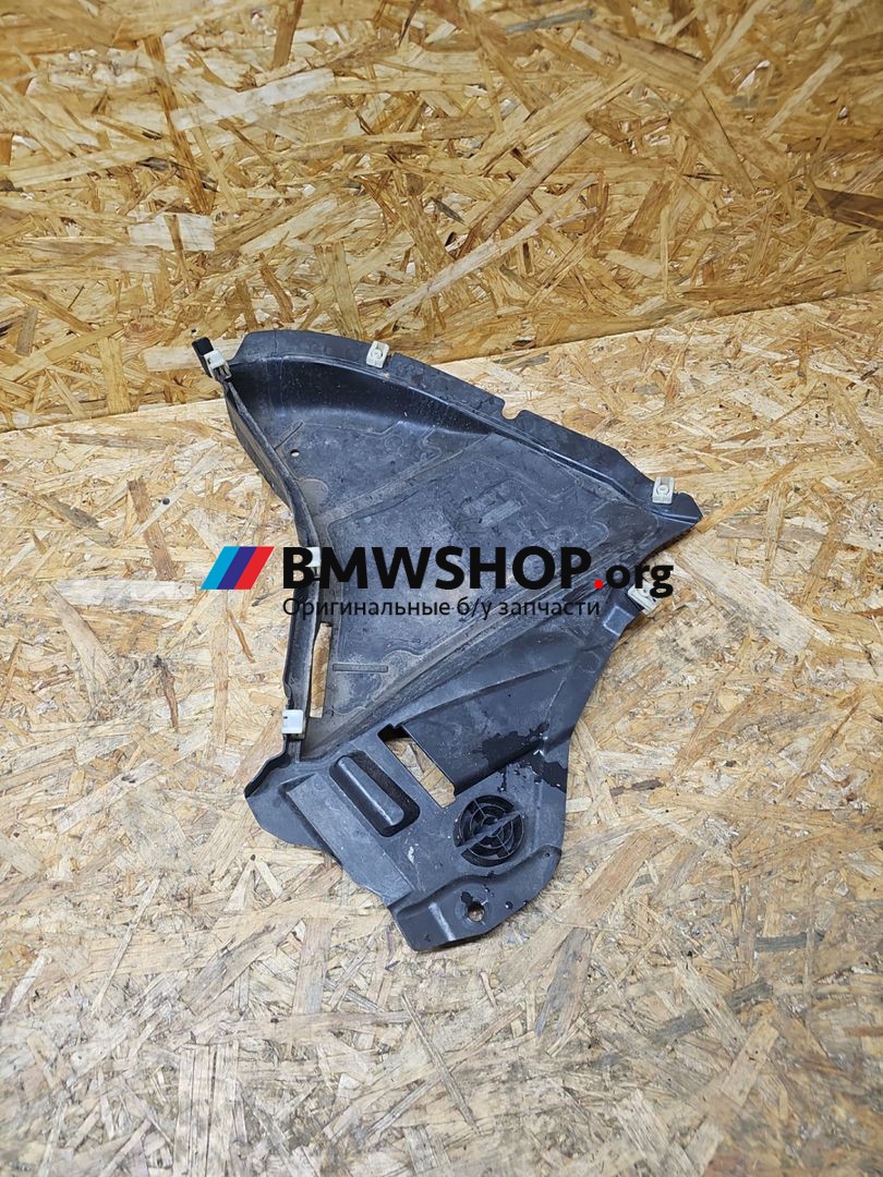 защита арок передняя левая (подкрылок) BMW 6 серия G32 2021, 3.0 л., B58B30, бензин, АКПП, седан, 8060027