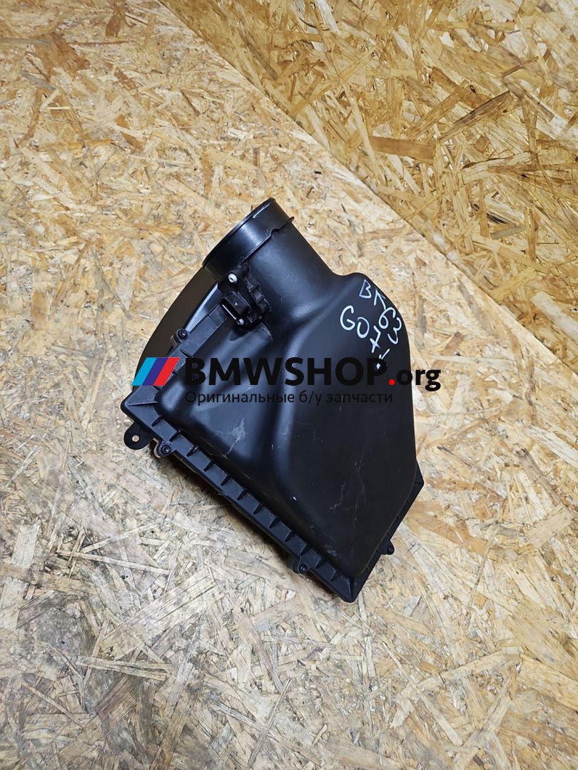 корпус воздушного фильтра BMW X7 G07 2020, 3.0 л., B57 D30 B, дизель, АКПП, полный привод, 8620945