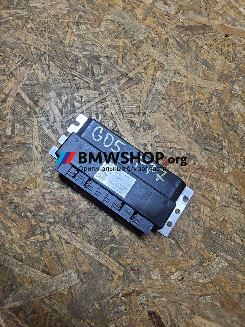 блок управления VDP BMW X5 G05 [рестайлинг] G05 2024, 3.0 л., B57 D30 B, дизель, АКПП, 475 black saphire metallic, внедорожник 5 дв., полный привод, правый руль, 8859730