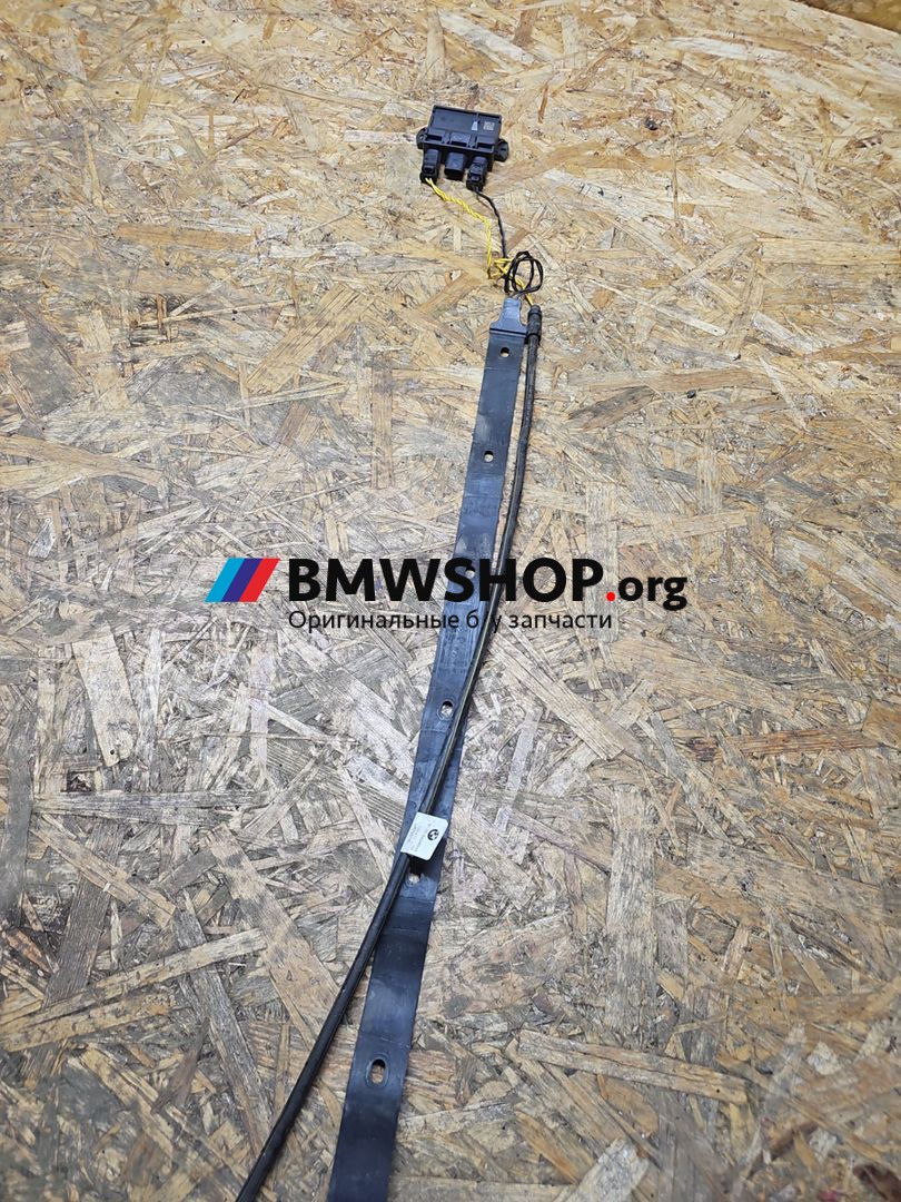 Блок управления бесключевым доступом BMW X5 G05 [рестайлинг] G05 2024, 3.0 л., B57 D30 B, дизель, АКПП, 475 black saphire metallic, внедорожник 5 дв., полный привод, правый руль, 7391042, 5A69F87, 8494949