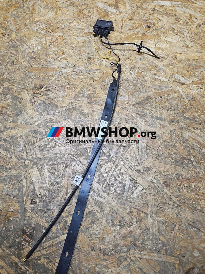 система комфортного доступа в багажник BMW X6 G06 2023, 3.0 л., B57 D30 B, дизель, АКПП, c4w skyscraper grau metallic, внедорожник 5 дв., полный подключаемый привод, 7391042, 5A69F87, 8494949