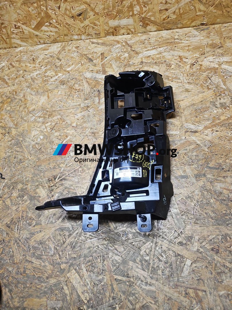 Крепление бампера заднего BMW X5 G05 [рестайлинг] G05 2024, 3.0 л., B57 D30 B, дизель, АКПП, 475 black saphire metallic, внедорожник 5 дв., полный привод, правый руль, 8086292