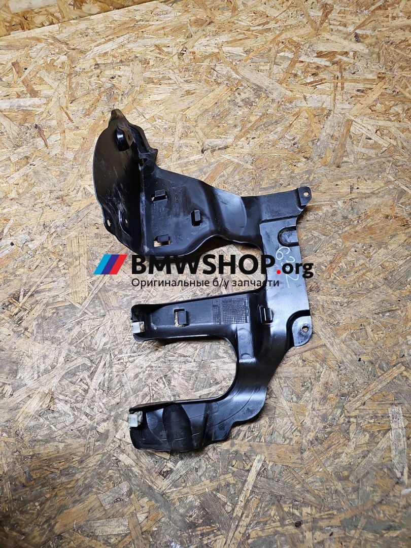 пыльник BMW 6 серия G32 2021, 3.0 л., B58B30, бензин, АКПП, c3e bernina, седан, полный привод, 7347021