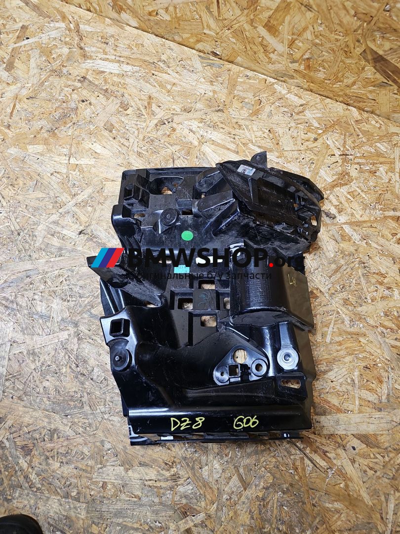 Крепление бампера заднего BMW X6 G06 2023, 3.0 л., B57 D30 B, дизель, АКПП, внедорожник 5 дв., 8086293