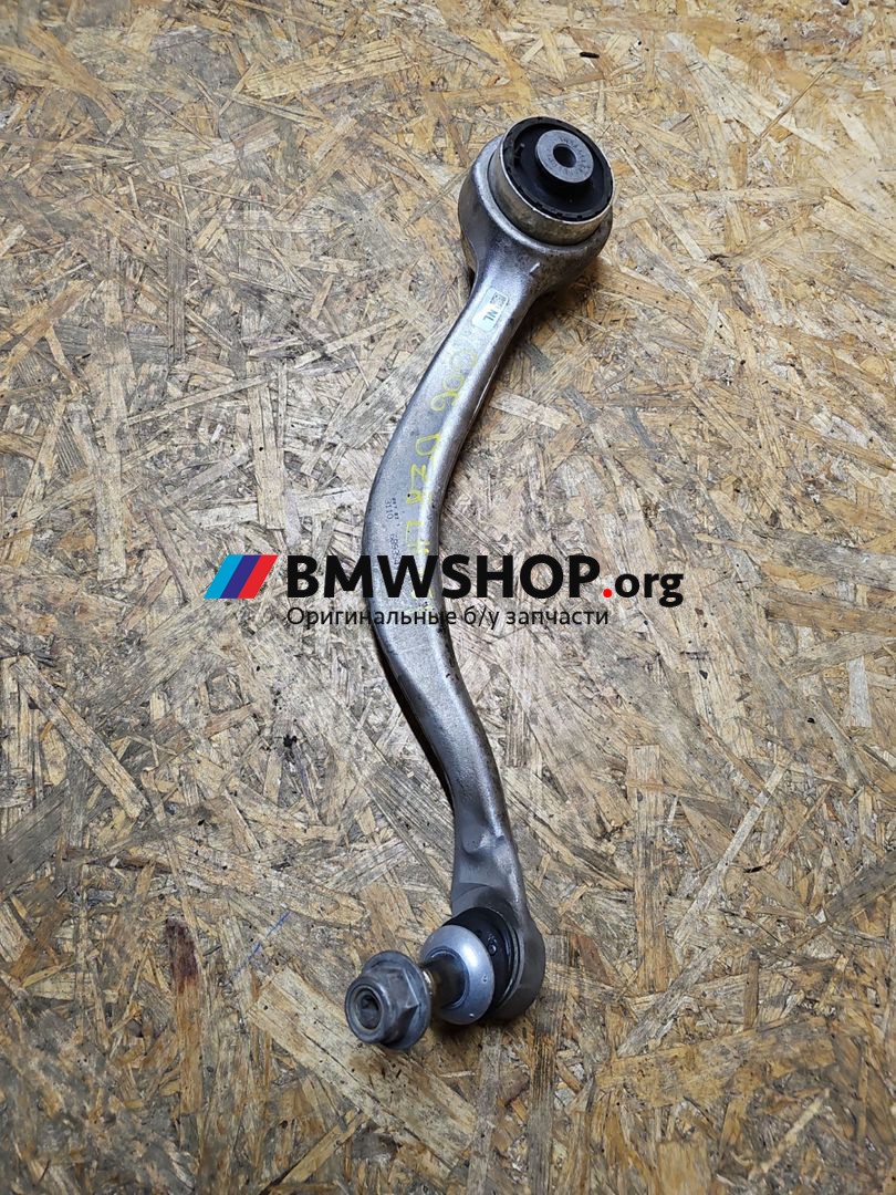 рычаг передний левый BMW X6 G06 2023, 3.0 л., B57 D30 B, дизель, АКПП, внедорожник 5 дв., 6893549
