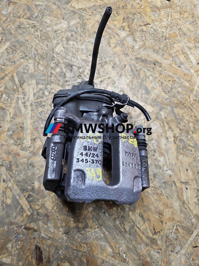 суппорт задний правый BMW X6 G06 2023, 3.0 л., B57 D30 B, дизель, АКПП, c4w skyscraper grau metallic, внедорожник 5 дв., полный подключаемый привод, 6891768