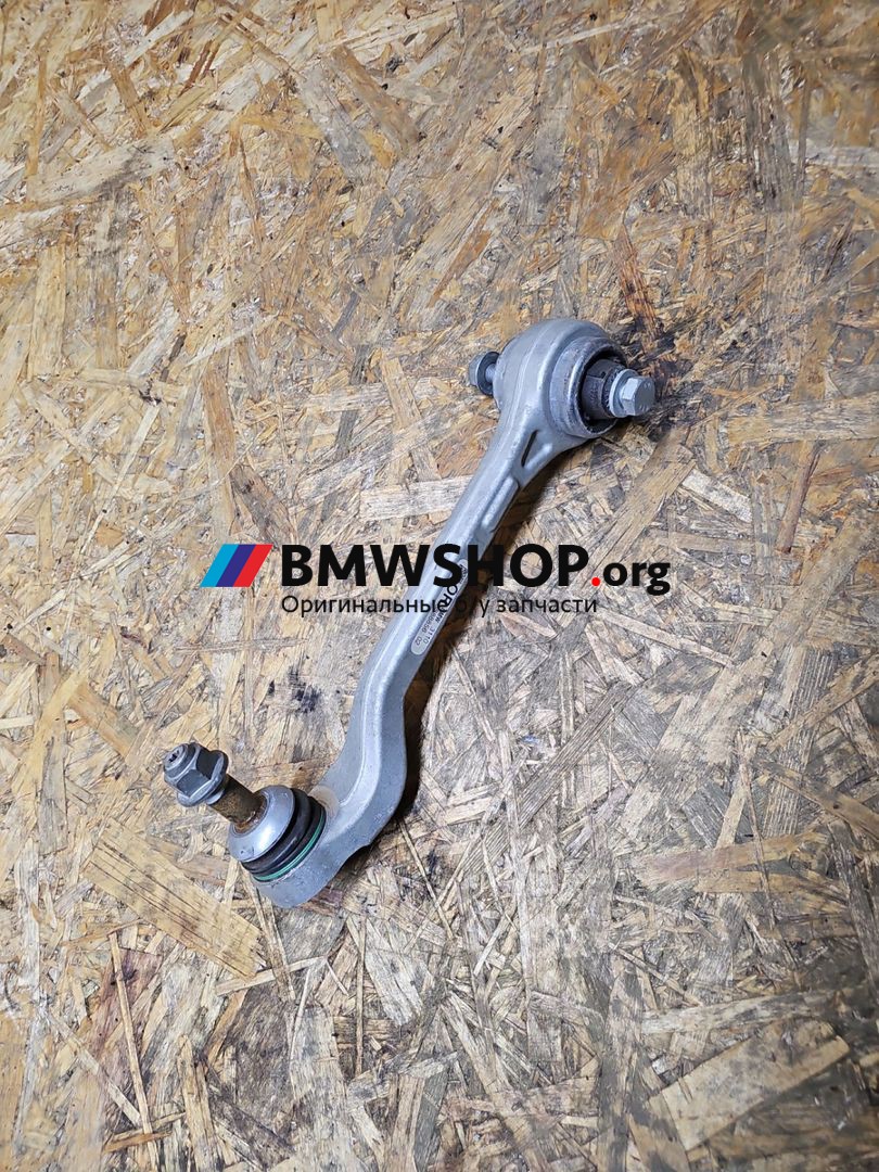 рычаг передний правый BMW 4 серия G22/G23 G22 2021, 3.0 л., B57 D30 B, дизель, АКПП, c36 dravitgrau metallic, купе, полный привод, 6888856