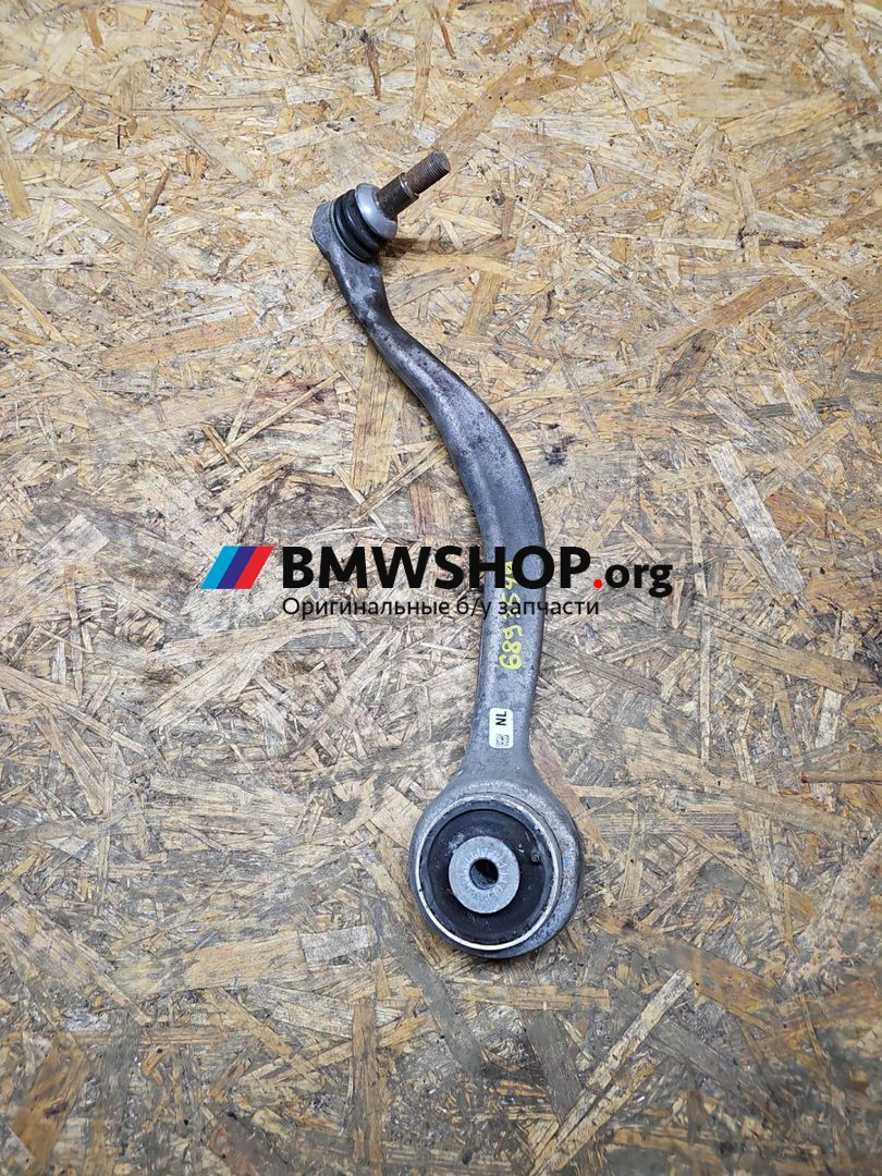 рычаг передний левый BMW X7 G07 2020, 3.0 л., B57 D30 B, дизель, АКПП, 6893549