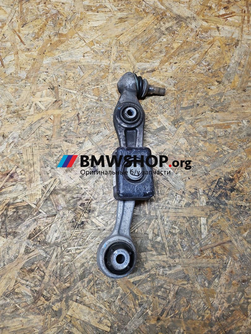 рычаг передний левый BMW X7 G07 2020, 3.0 л., B57 D30 B, дизель, АКПП, 6878081
